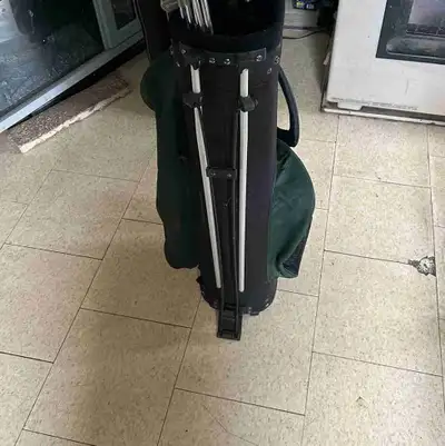 golf bag, View more