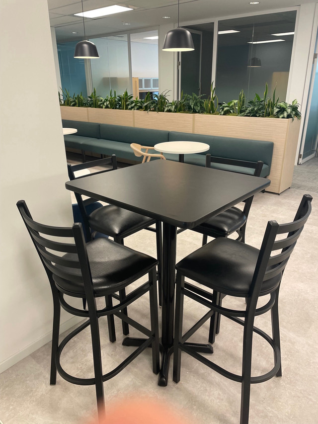 Laminate table and chairs  in Dining Tables & Sets in Kitchener / Waterloo
