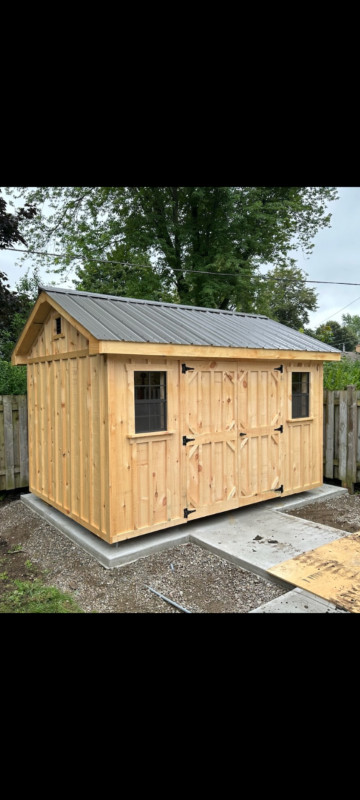 Garden sheds! in Outdoor Tools & Storage in Stratford - Image 2