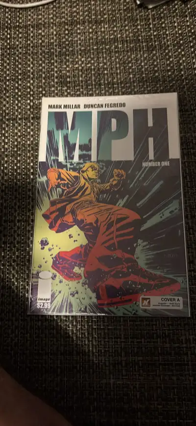 MPH (Image Comics ), View more