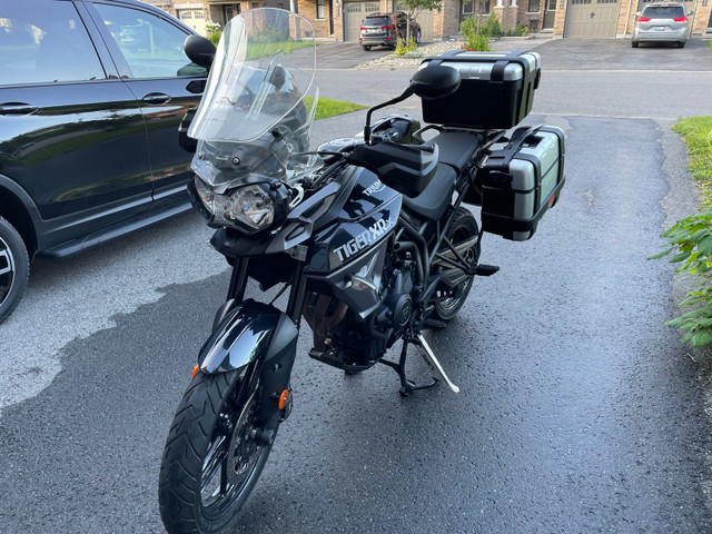 Triumph Tiger XRX in Other in Ottawa - Image 2