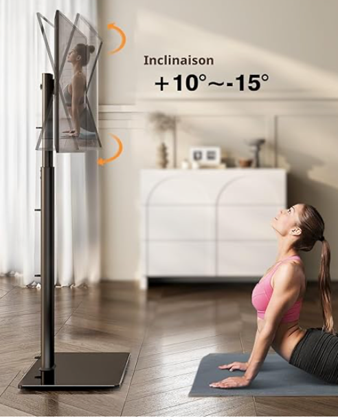 support television max  43 pouces in Video & TV Accessories in Québec City - Image 2