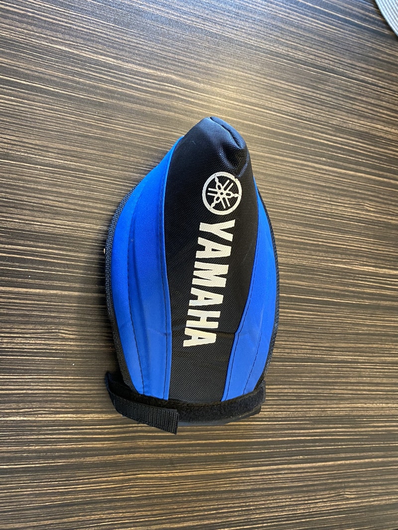 Yamaha snowmobile hand guards Snowmobiles Parts, Trailers