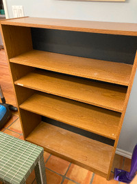 Good Quality Ikea Wood Shelf - FREE!!! Pick up only.