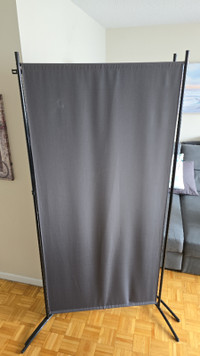 4 Panel Privacy Screen Room Dividers 6FT Tall Portable