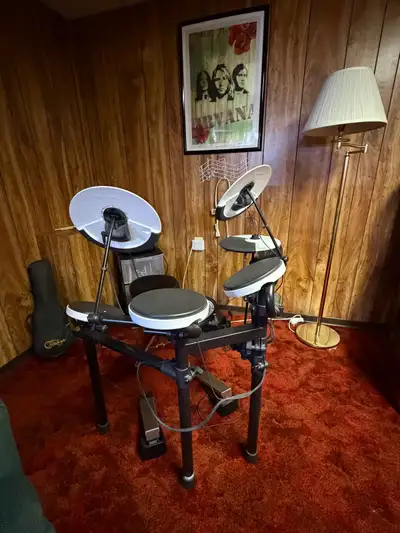 Roland Electric Drums, View more