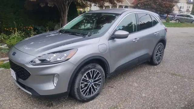 2022 Ford Escape PHEV
