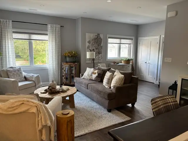 2 Bedroom Apartment