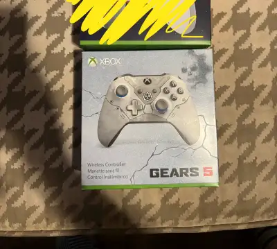 Brand new, never opened or used. Special gears of war edition! $100 located in Cole harbour