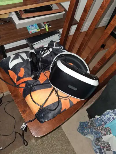 PSVR 1 For PS4, View more