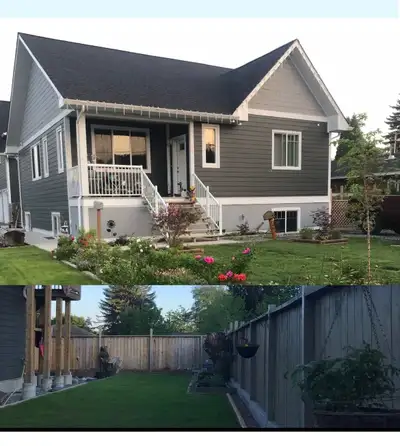 Main Floor of Executive Style House Located in the Horseshoe area, Close to Schools, Parks, Walking...