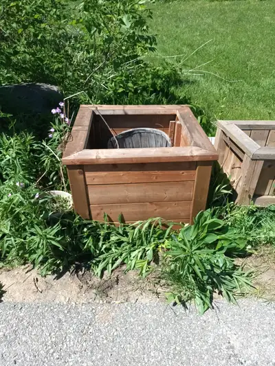Planter boxes, View more