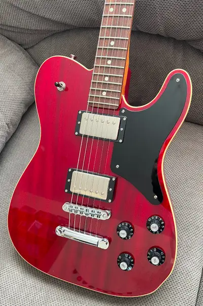 ギター S0174 Fender JAPAN TELECASTER #S030699 fender telecaster japan in Guitars in Canada | Kijiji Marketplaces