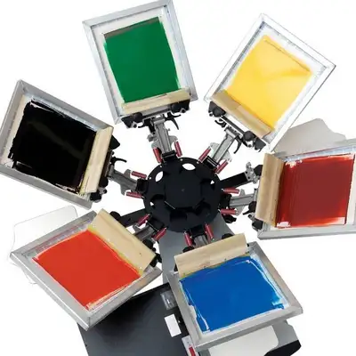 COMPLETE SCREEN PRINTING BUSINESS SET UP, View more