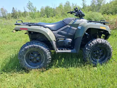 2016 Arctic Cat Fourwheeler for Sale, View more