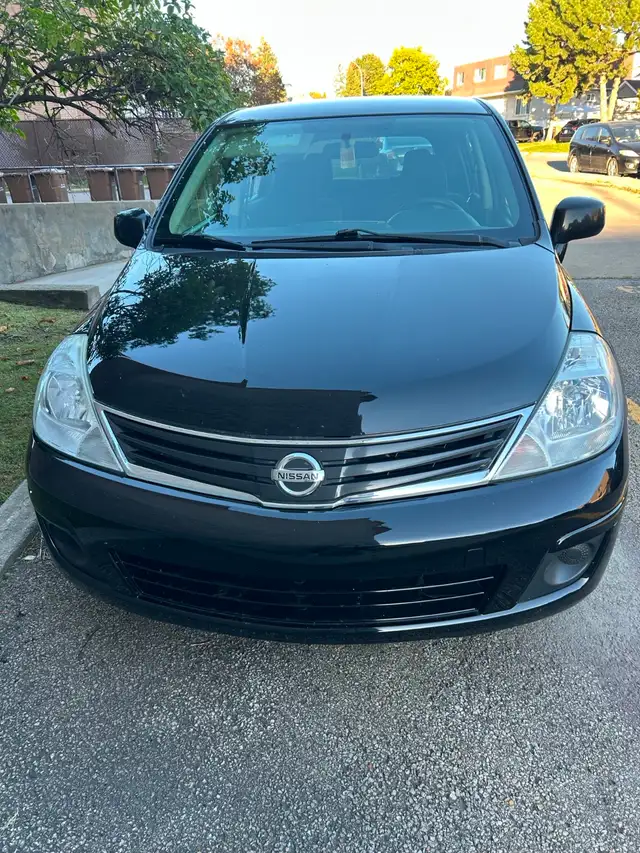 2012 Nissan Versa for Sale