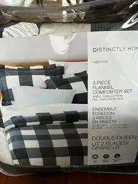 Comforter set