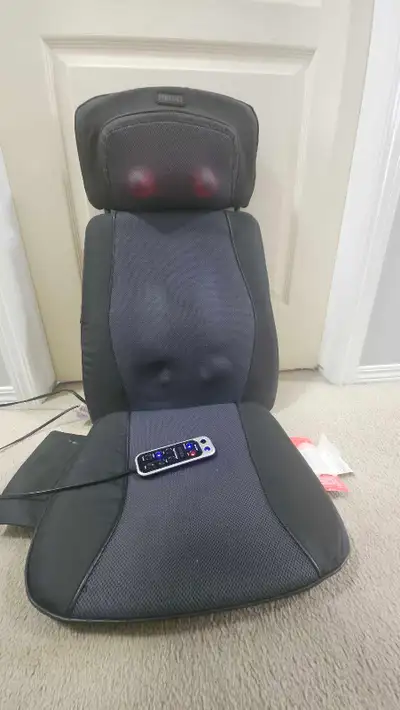 Good Unit Condition Homemedics Shoulder Back Massager, View more