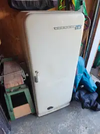 Old Viking Refrigerator
