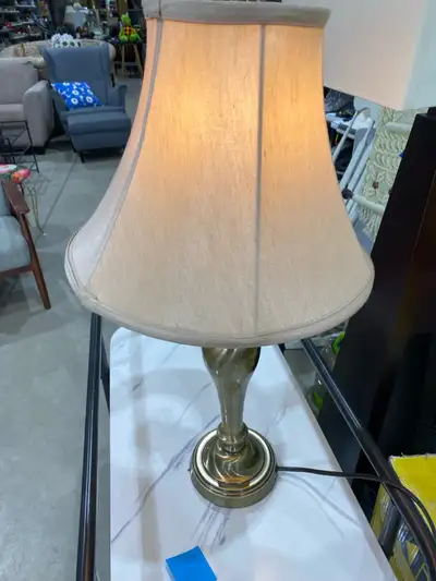 Vintage Table Lamp, View more