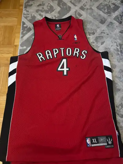 Toronto Raptors Jersey, View more
