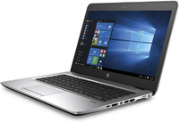 HP Elitebook 840 G3 Intel i5 6300u 2.40Ghz 8GB RAM 256GB SSD 14"