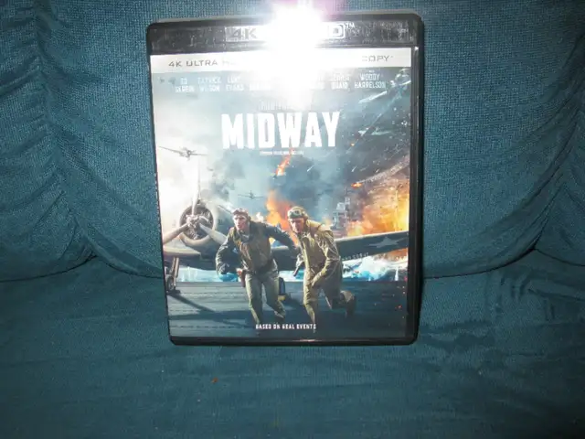 Blu-Ray Midway in CDs, DVDs & Blu-ray in Québec City - Image 2