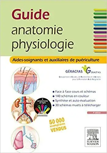 Anatomy and Physiology Guide: Nursing Assistants and Pediatric Care Assistants ...