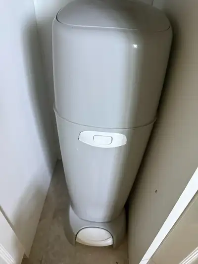In perfect condition and not needed anymore.
