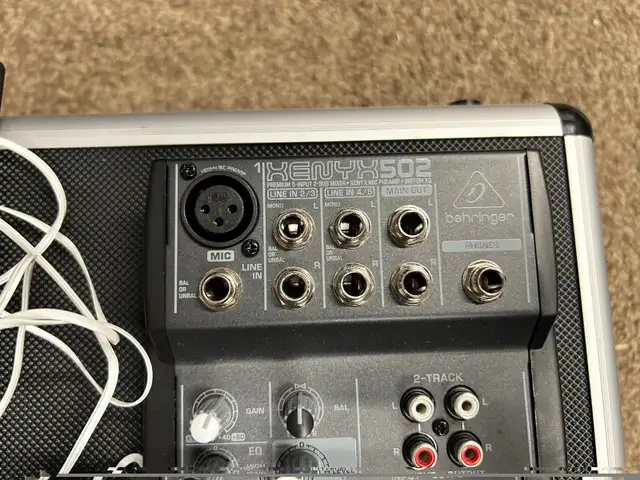 Basic single channel in ear monitor in Pro Audio & Recording Equipment in London - Image 5