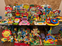 Toys Galore for ages 0-4, todder toys, baby toys!