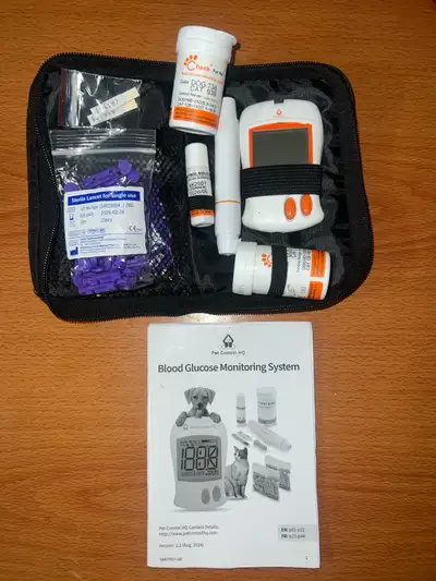 Glucomètre pour animaux Pet Control HQ, View more