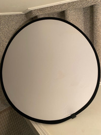 Large (42”) White Light Reflector