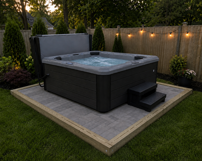 Hot tub bases, View more
