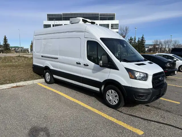 2020 Ford Transit 350 High Roof Reefer Van