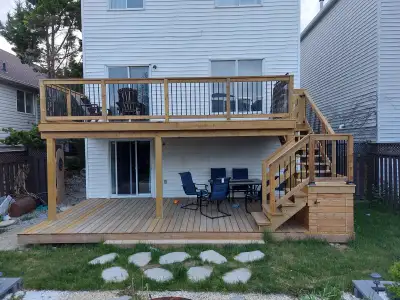 King Landscaping is a professional landscape construction company serving the County of Brant and su...
