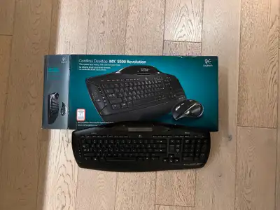 LOGITECH WIRELESS KEYBOARD CLAVIER SANS FIL BLUETOOTH, View more