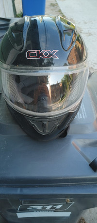 CKX rr601 Full Face Snowmobile Helmet Size XXL