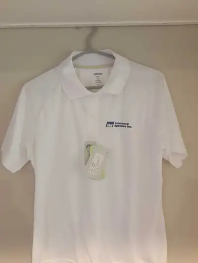 14 Women's/Girls Golf/Polo Shirts, View more