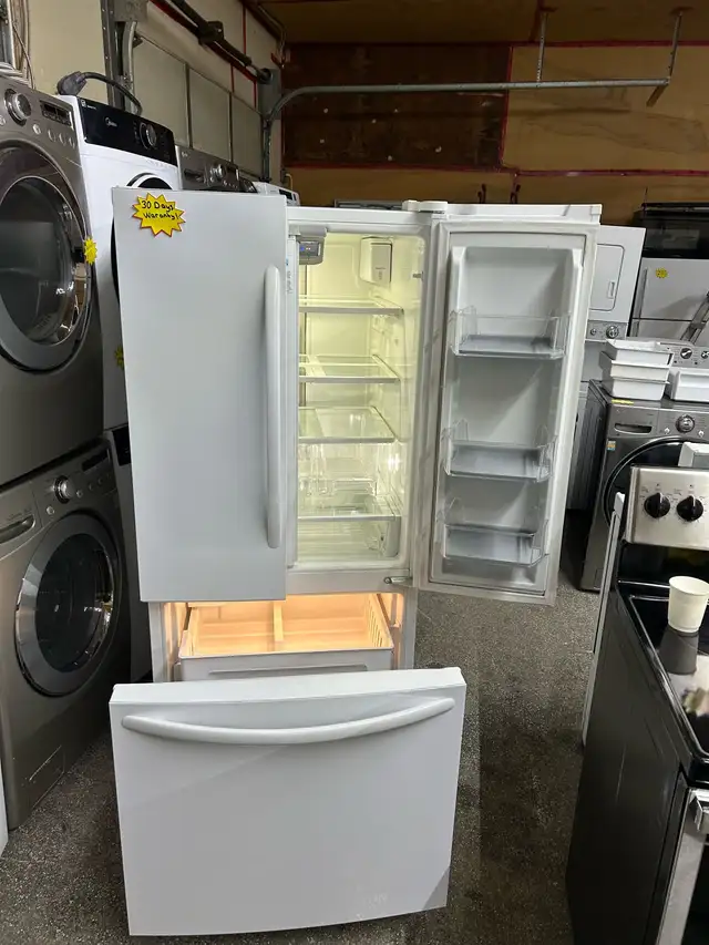 Fridge 30”- KitchenAid - %100 working 30 Days Warranty in Refrigerators in Kitchener / Waterloo - Image 10