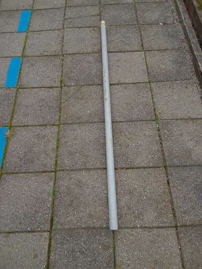 Hanson aluminum rod holder, View more