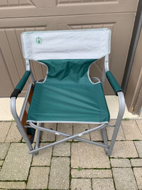 Coleman Outpost fold up chair