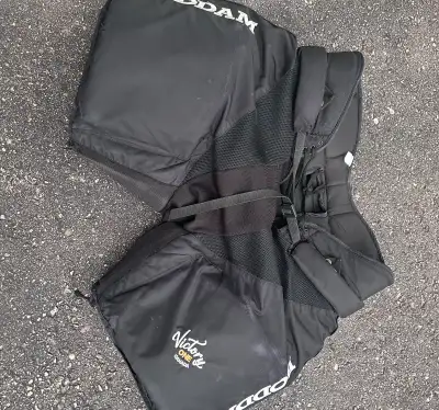 cat 3 XL Boddam lacrosse goalie pants , View more