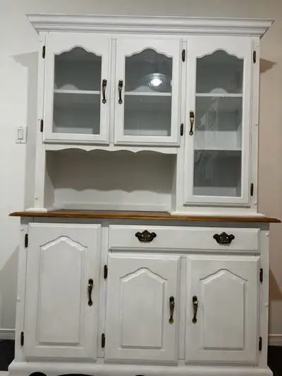 Hutch buffet china, View more