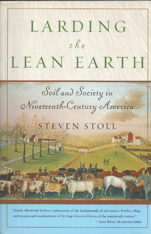 Larding the Lean Earth dans Essais et biographies  à Longueuil/Rive Sud