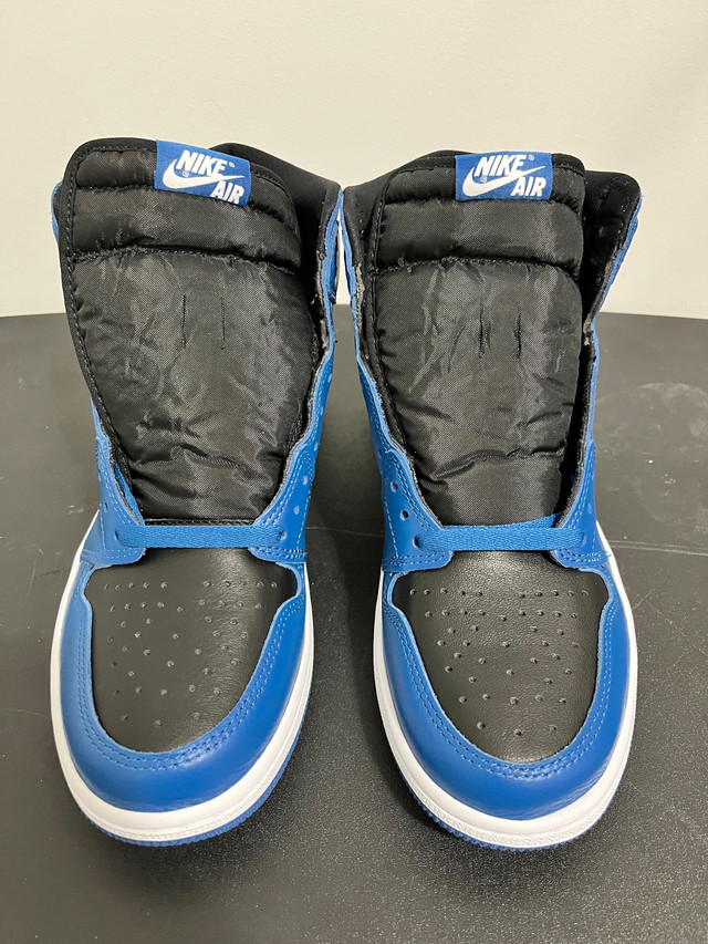 Jordan 1 "Dark Marina Blue" Size 9 and 9.5 DS in Men's Shoes in City of Toronto - Image 3