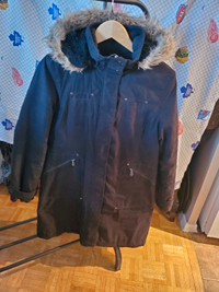 Women's Warm Winter George Jacket size L