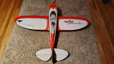 RC Planes Eflite With Orange receiver DSM2, View more