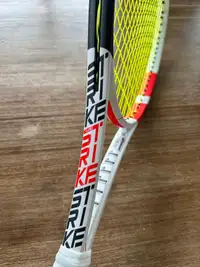 Babolat Pure Strike 18/20 Gen 3 Tennis Racquet 