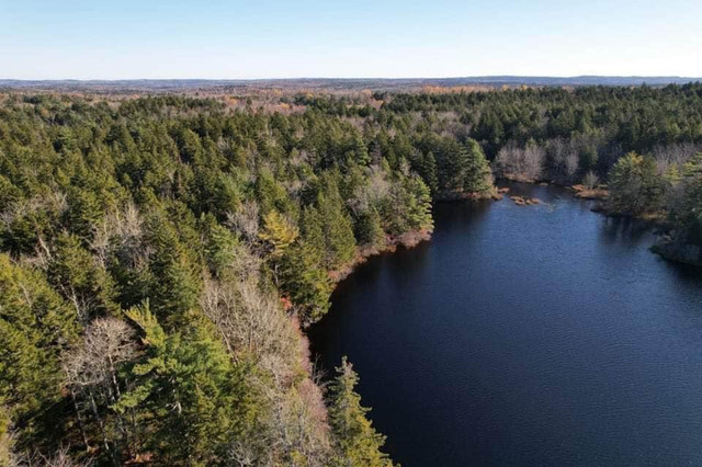 Lake Frontage 15 Minutes from Windsor in Land for Sale in City of Halifax